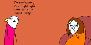 Illustration for article titled I hate today